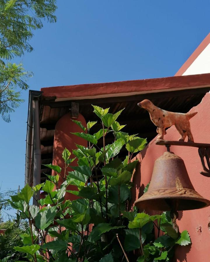 Bed and Breakfast Villino Miraglia à Lingua Extérieur photo