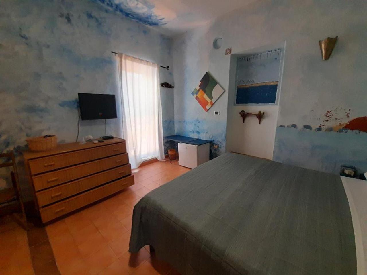 Bed and Breakfast Villino Miraglia à Lingua Extérieur photo