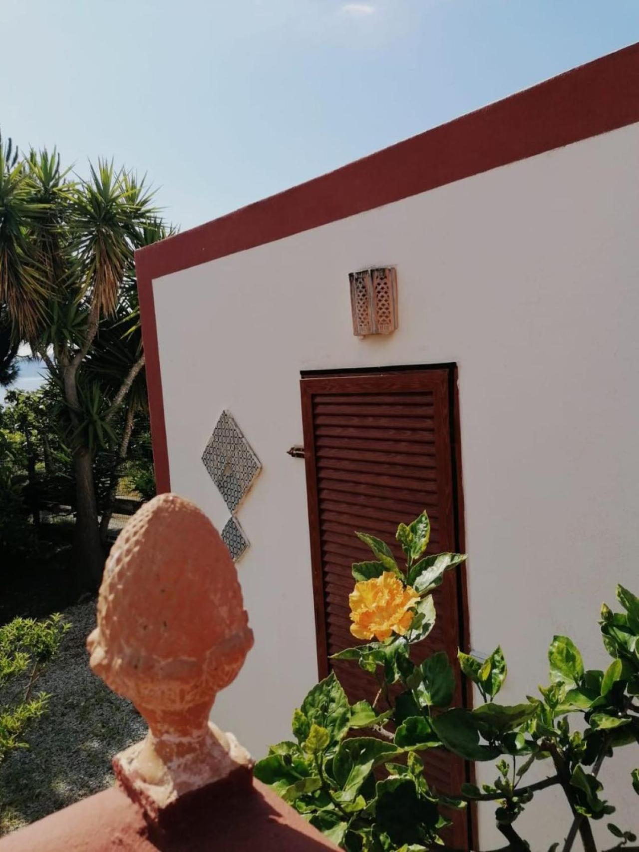 Bed and Breakfast Villino Miraglia à Lingua Extérieur photo