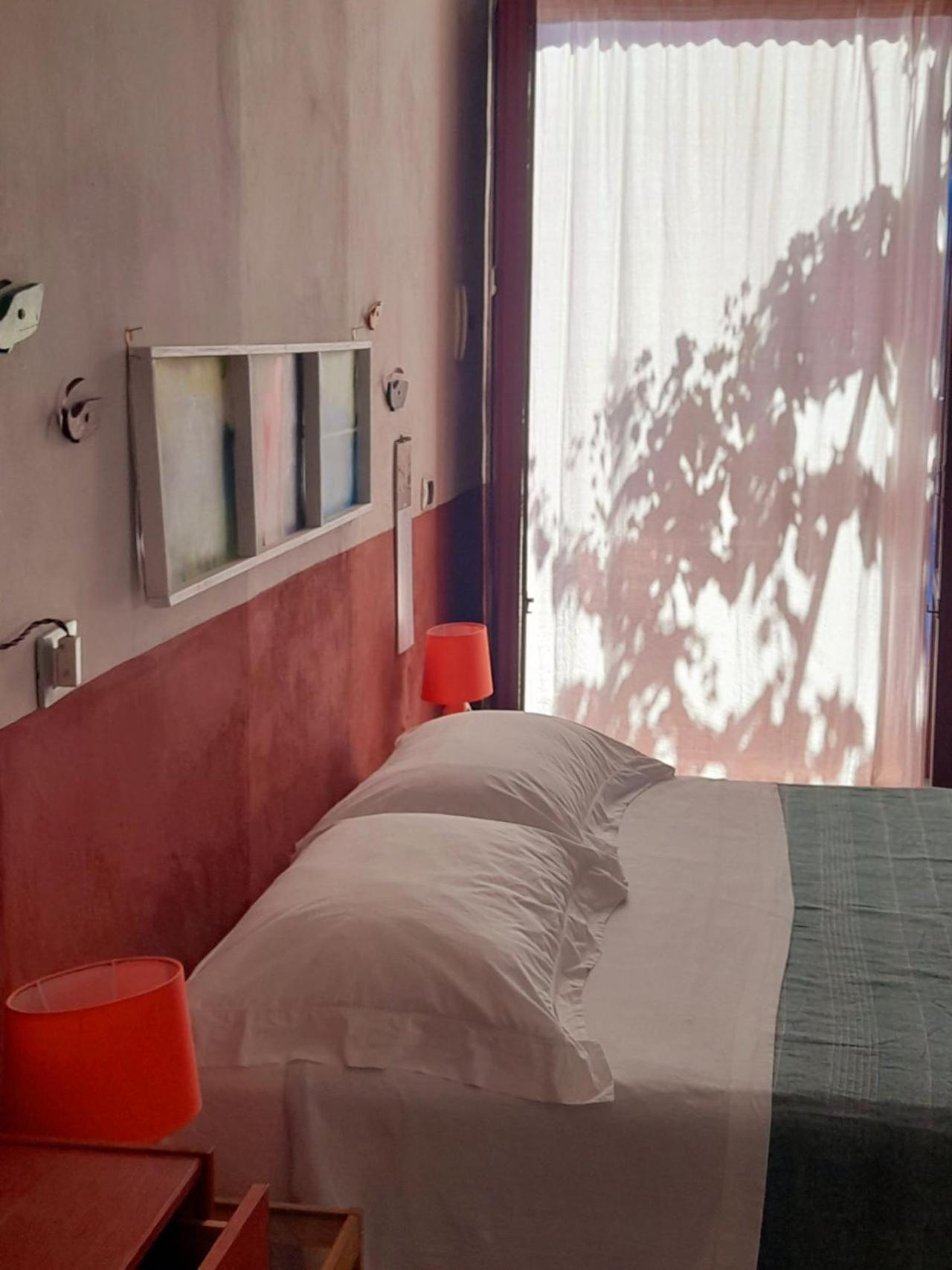 Bed and Breakfast Villino Miraglia à Lingua Extérieur photo